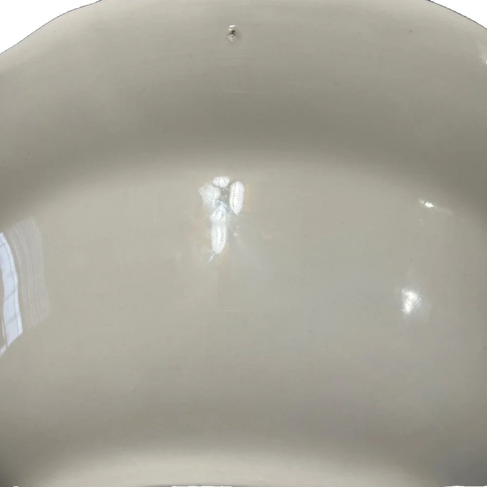 SUR‎ LA TABLE Large Tuscan Sunflower Serving Bowl Discontinued